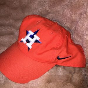 Astros hat!